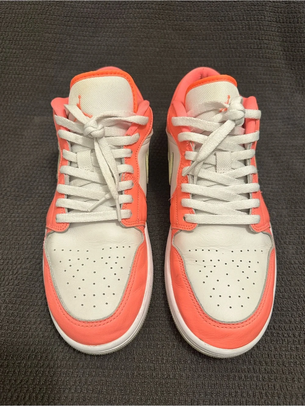 Jordan 1 Low SE “Lava Glow” Men’s Size 12M